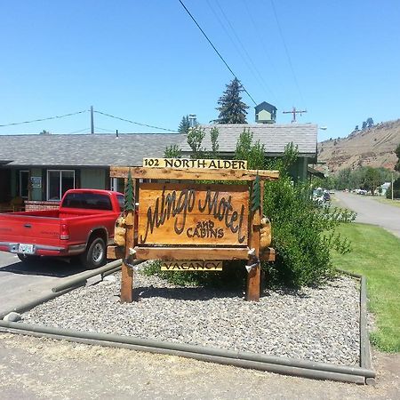 Mingo Motel Wallowa Esterno foto