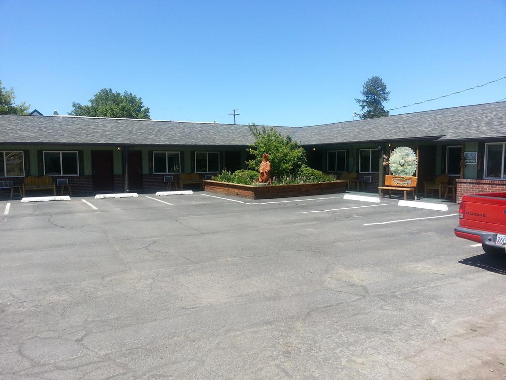 Mingo Motel Wallowa Esterno foto