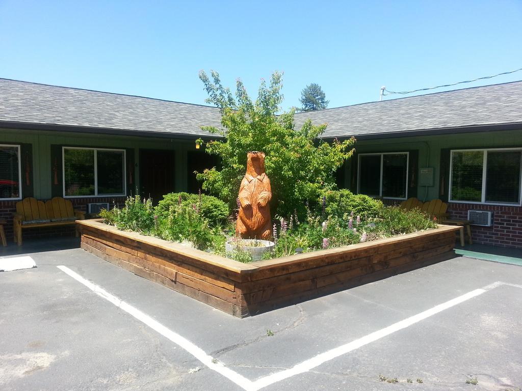 Mingo Motel Wallowa Esterno foto