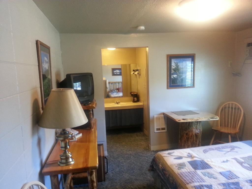 Mingo Motel Wallowa Camera foto