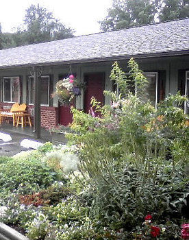 Mingo Motel Wallowa Esterno foto