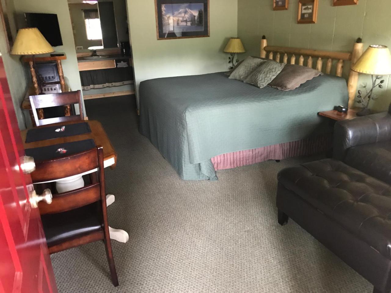 Mingo Motel Wallowa Esterno foto
