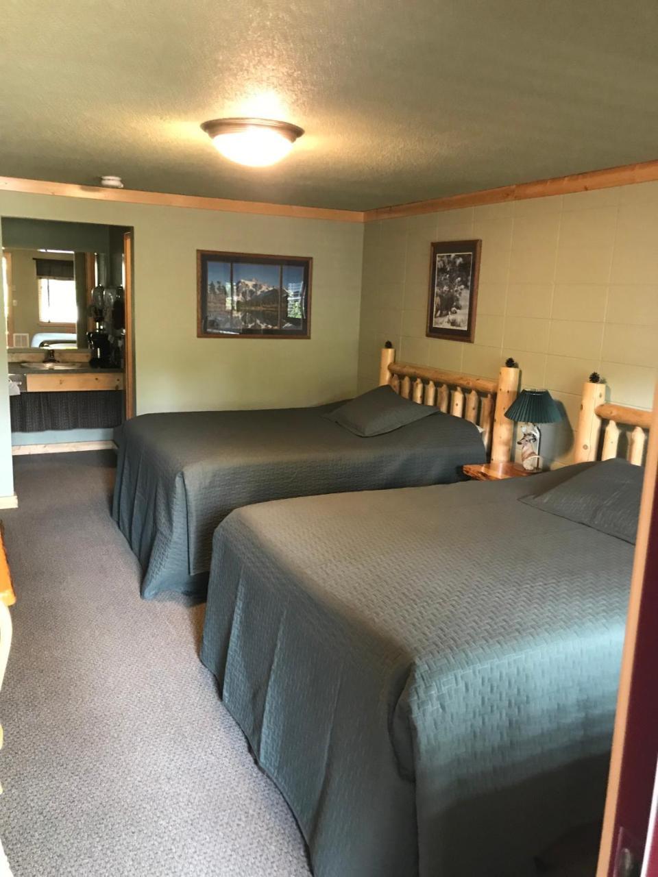 Mingo Motel Wallowa Esterno foto