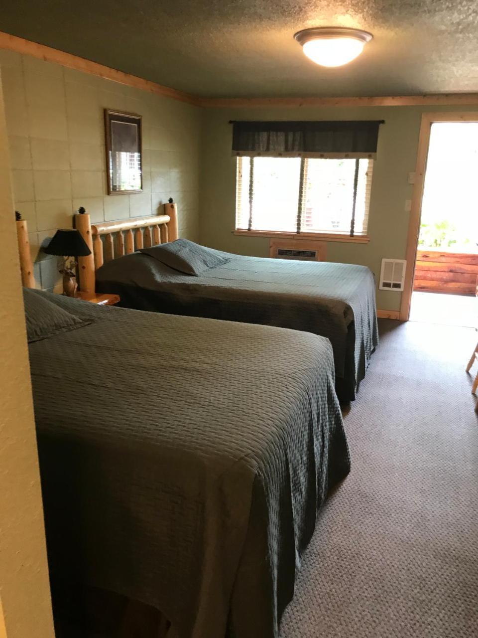 Mingo Motel Wallowa Esterno foto