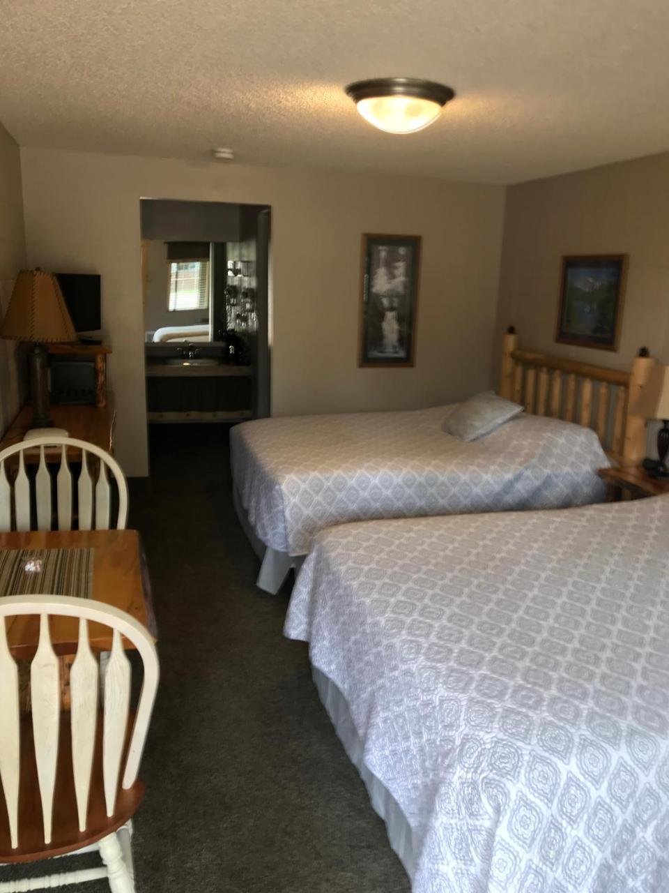 Mingo Motel Wallowa Esterno foto